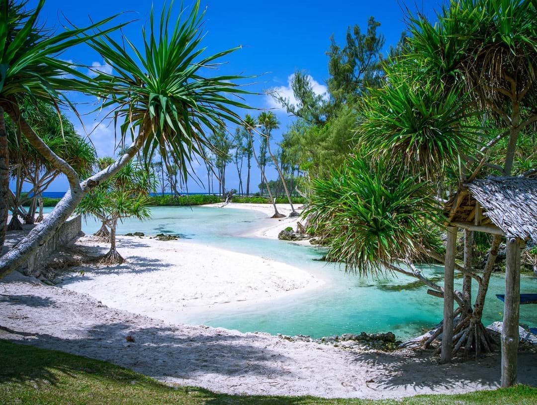 Eton Beach, Efate 