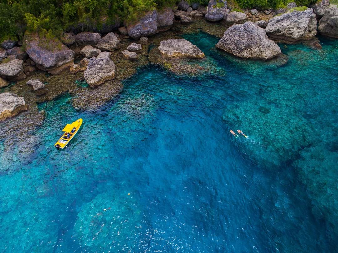 Eden River, Efate