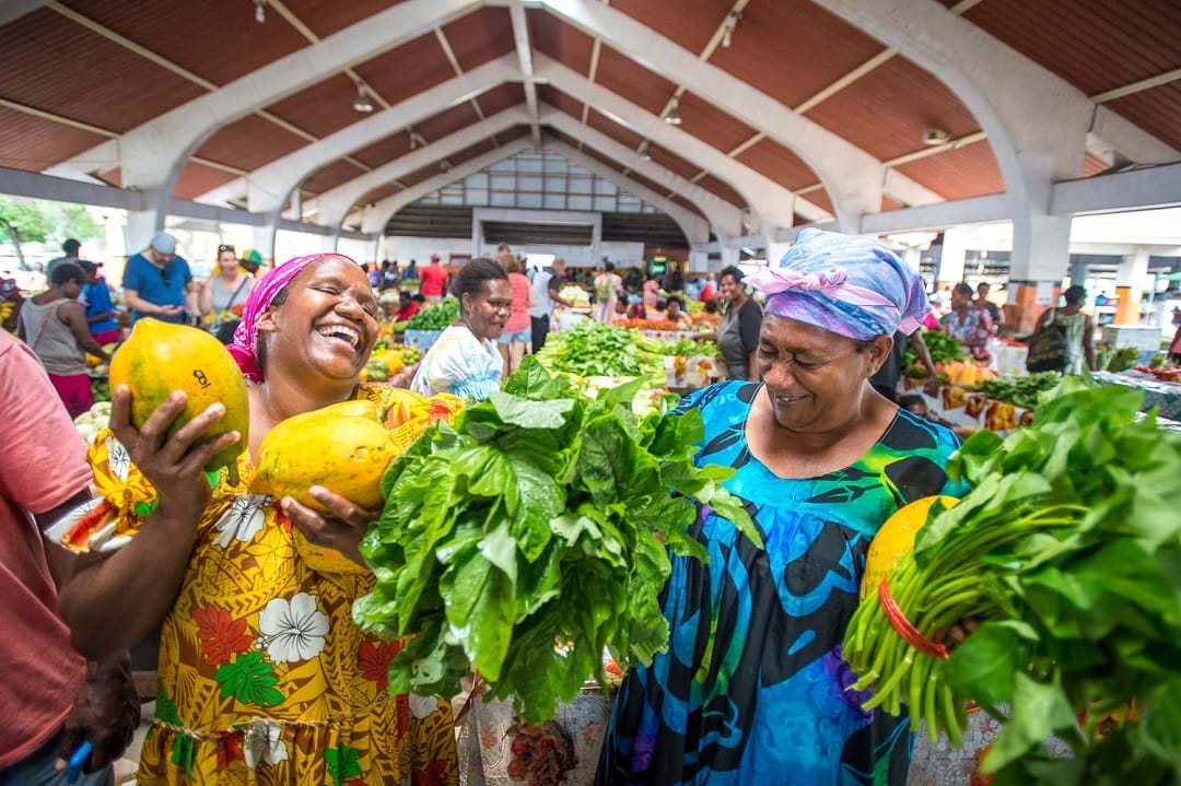 Port Vila Markets 