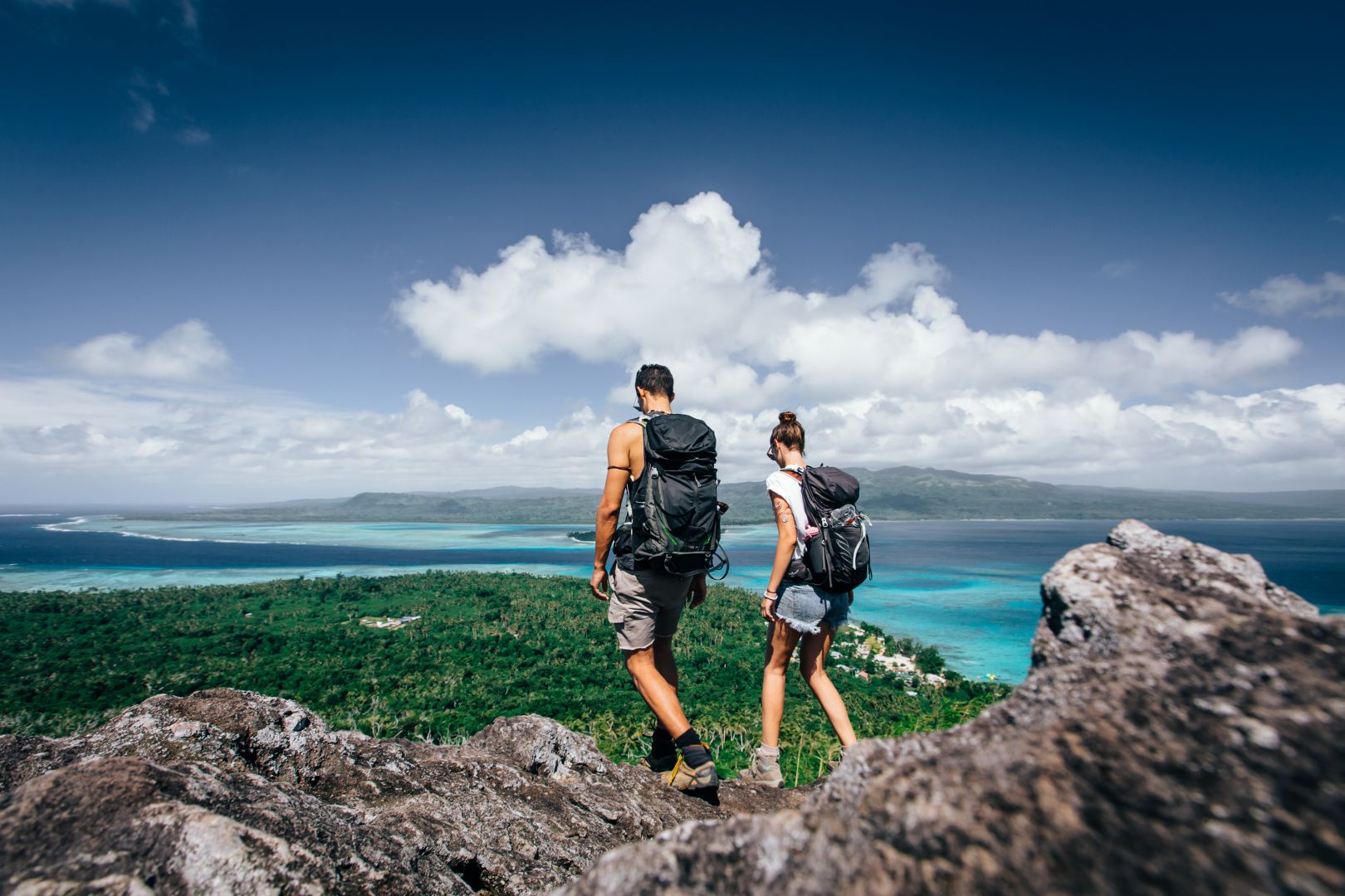 Pele Island, Efate