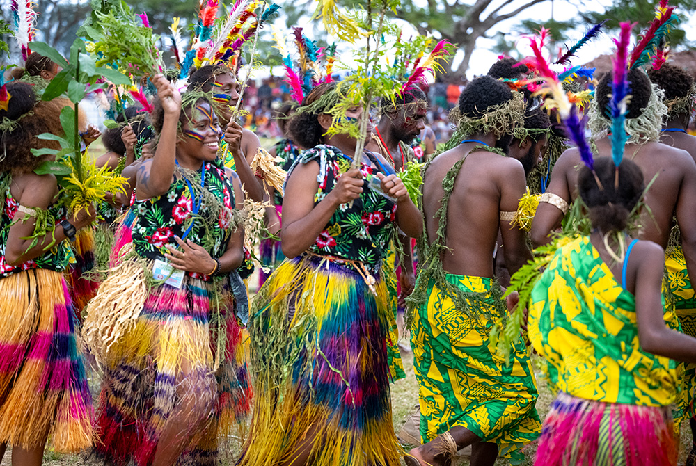 Cultural performance group