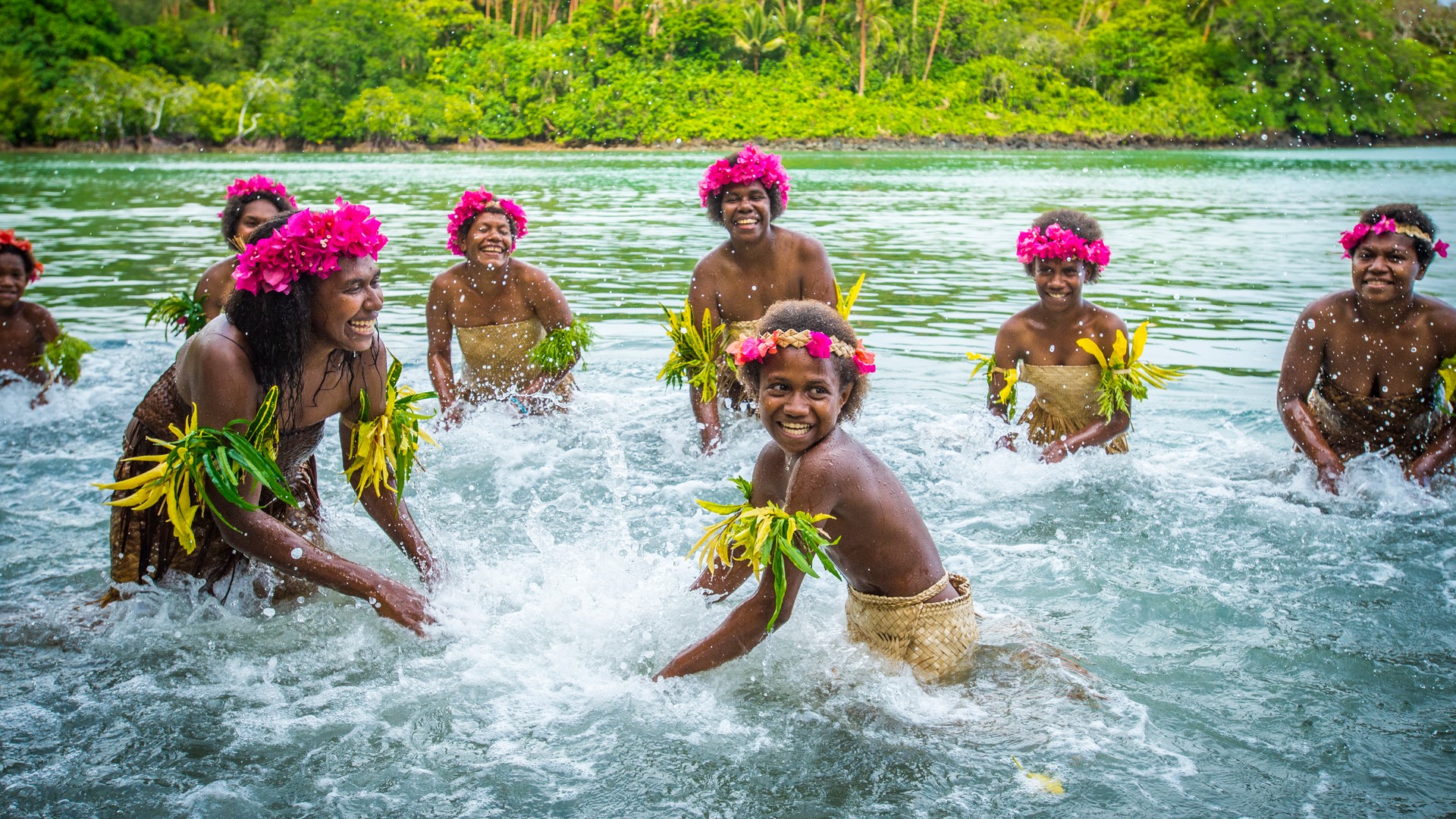 Water Dancing
